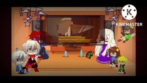 Undertale react to dust (part 4)