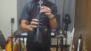 Lemon/米津玄師 YAMAHA YDS-120 S.03 ソプラノサックス