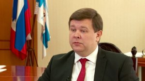 Ректор НовГУ Юрий Боровиков о российско-китайском центре в Новгородском университете