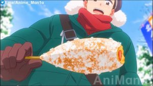 А дайка разок кусну твою сосиску #animsnia #Досанко_гяру_чудо_как_милы