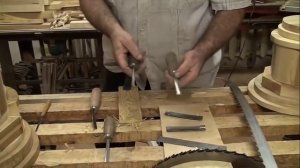Как сделать самому стамески, самодельные стамески, полукруглые стамески для резьбы по дереву