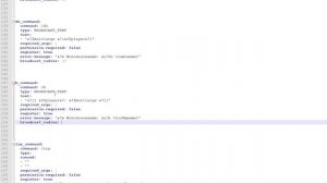 ⭐ СОЗДАЁМ RP КОМАНДЫ ДЛЯ СЕРВЕРА #3 / MyCommand