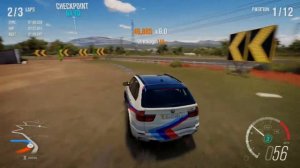 Forza Horizon 3-Sports Utility Heroes (BMW X5 M '11)