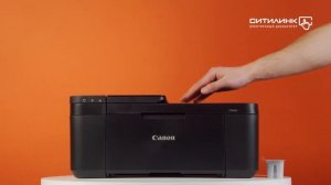 Обзор струйного МФУ CANON Pixma TR4540 | Ситилинк