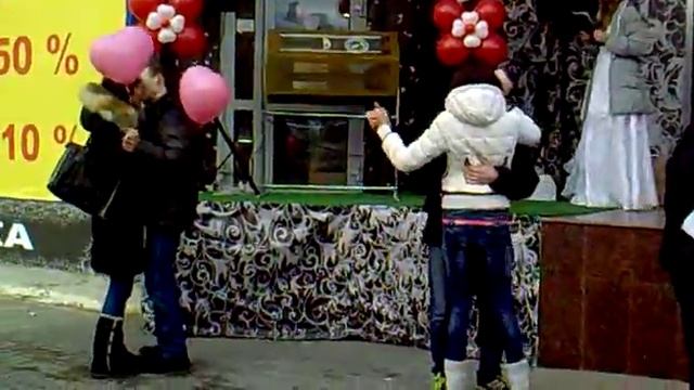 Самый долгий поцелуй по-тюменски смотреть онлайн