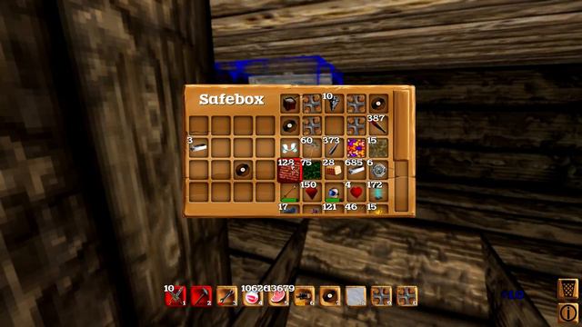 Block Story - The Flame Of The Cosmic Forge Experience смотреть онлайн