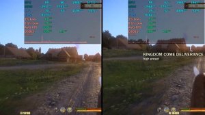 i3 10100 vs. i5 10400 Tested in 14 games.