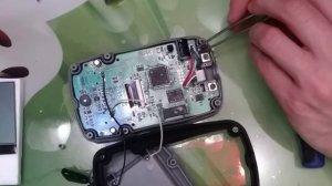 Замена дисплея Эхолот Fisherman 220 Duo