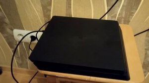 Ps4 slim шумит как пылесос. Ps4 slim very load noise in games