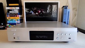 Denon DCD-720AE CD PLAYER