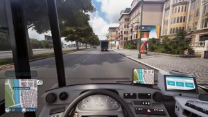 BUS SIMULATOR 18 - ПЕРВЫЙ ВЗГЛЯД! СИМУЛЯТОР НОВОГО УРОВНЯ!