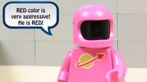 AMONG US - funny detective LEGO animation