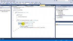 Parsing XML using C#