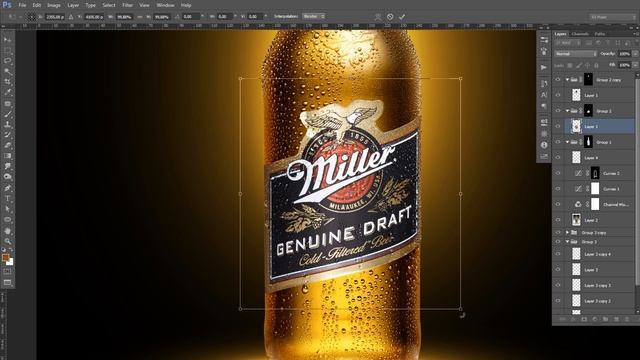 10. Miller – Post Production