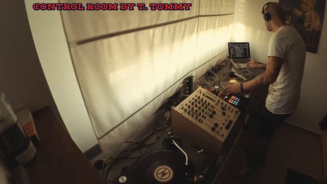 Programa Control Room By T Tommy 337 14 09 2017 Vinyl Set смотреть онлайн