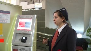 Экскурсия по железнодорожному вокзалу