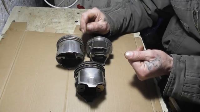 Что делать чтобы не Ломалась Юбка Поршня смотреть онлайн