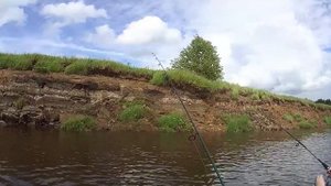 Сплав по реке Сысола 4-6 июля 2020 года.