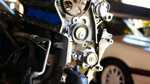 Audi TT Mk1 1.8t head and timing belt install and manifolds walkthrough. TT 8N Roadster restoration
