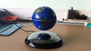 магнитный глобус левитация от Aliexpress