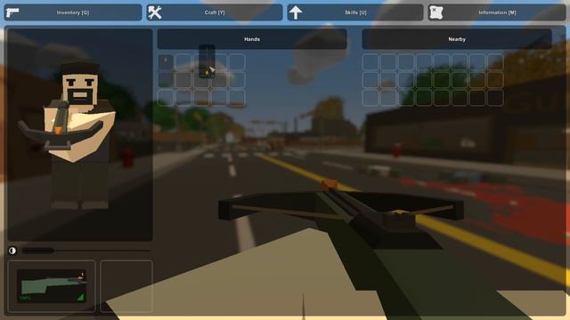Unturned 3.0 - Открываем пакет (Обновление 3.14.11.0)