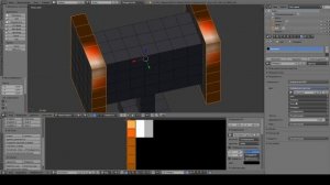 Как пилить модели для модов на майнкрафт в Blender 3d