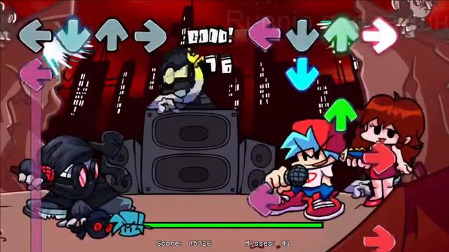 Опасный Хэнк (FNF vs Hank) смотреть онлайн