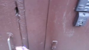 Прогулка по домофонам 8. Нашел визит бвд 4.