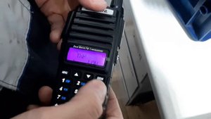 Сравнение мощности Baofeng UV-82 8Вт и 5Вт.