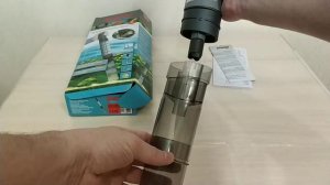 Сифон электрический Eheim Quick Vacpro. Астронотус.