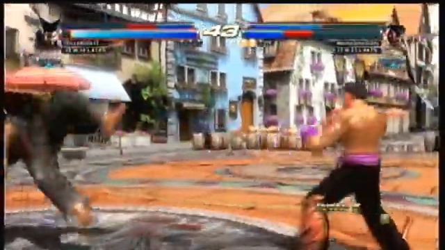 Tekken Tag Team Tournment 2 - Online Match - Trillaboss17(Jinpachi/Heihachi) смотреть онлайн