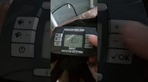 Baxi Luna 3 comfort 1.310 Fi сломался.