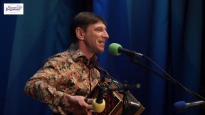 Андрей Ивлиев город Липецк! Гармонь, гармонь - подруга песни, любимый русский инструмент!