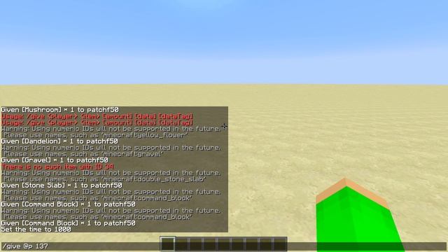 Minecraft command block ID updated смотреть онлайн