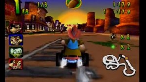 Walt Disney World Quest : Magical Racing Tour : Big Thunder Mountain