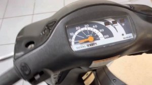 Скутер Suzuki Lets2 New из Японии 89208366508