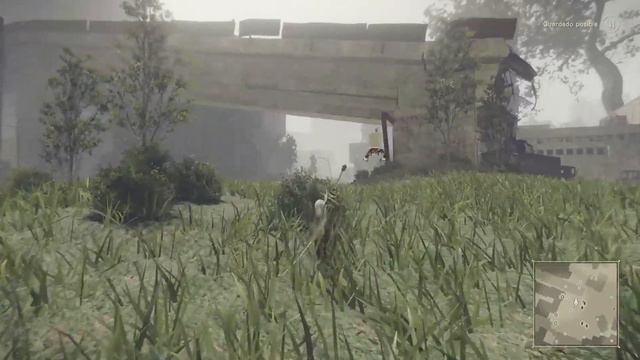 Vídeo ANÁLISIS NieR AUTOMATA смотреть онлайн