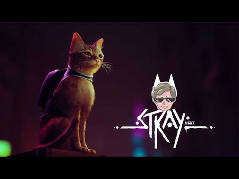 ПОЛНОЕ ПРОХОЖДЕНИЕ ➤ #Stray ➤ #Котик ➤Прохождение Без Комментариев