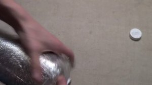 ☕️КАК СДЕЛАТЬ ПРОСТЕЙШИЙ ТЕРМОС СВОИМИ РУКАМИ