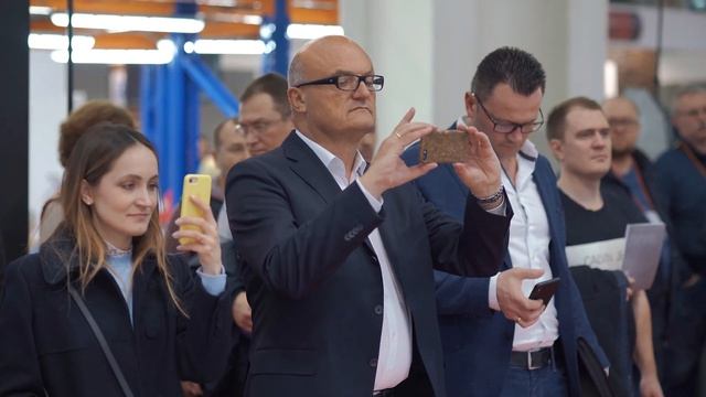 АльтаПрофиль на выставке MosBuild 2019