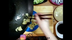 Рецепт ЖАРЕНЫЙ РИС С ГОВЯДИНОЙ И ОВОЩАМИ