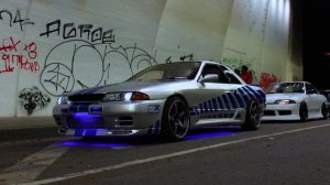 Nissan R32 |Avto | tuning | music |