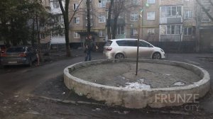 Фрунзе/Бишкек. 6-й микрорайон. Городские истории...