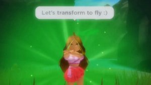 Winx Club - Roblox enchanted  mission  [FLORA ENCHANTIX!]