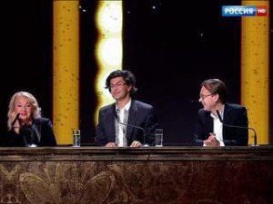 Эфир от 15.11.2015. Синяя Птица. Сезон 2015