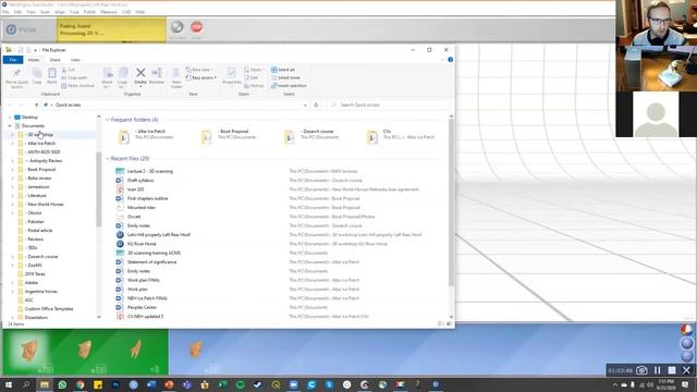 VSS | "3D Scanner Workshop" by Dr. William Taylor смотреть онлайн