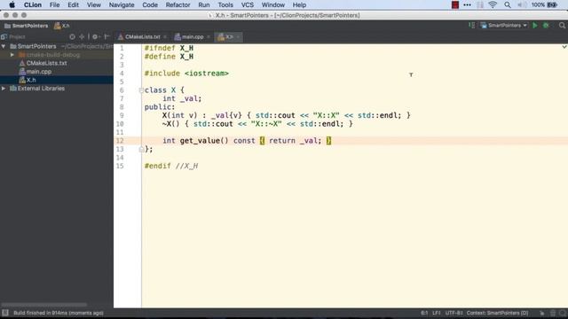 Modern C++ Design Patterns Full Course ⚡️