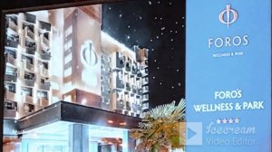 Трейлер Влога №3 (По Санаторию "FORO'S WELLNESS & PARK" в Форосе) !!!!!!!!!!