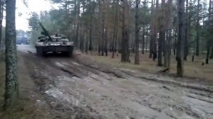 Танки Т 80 БВ Т 80 УД Пакино вч 47866