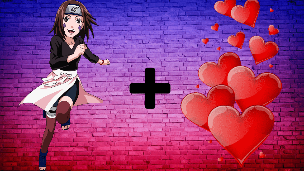 Персонажи Наруто любовный мод